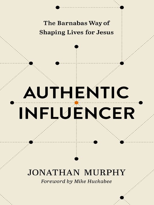 Title details for Authentic Influencer by Jonathan Murphy - Available